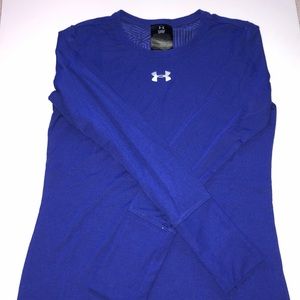 Under armor long sleeve shirt